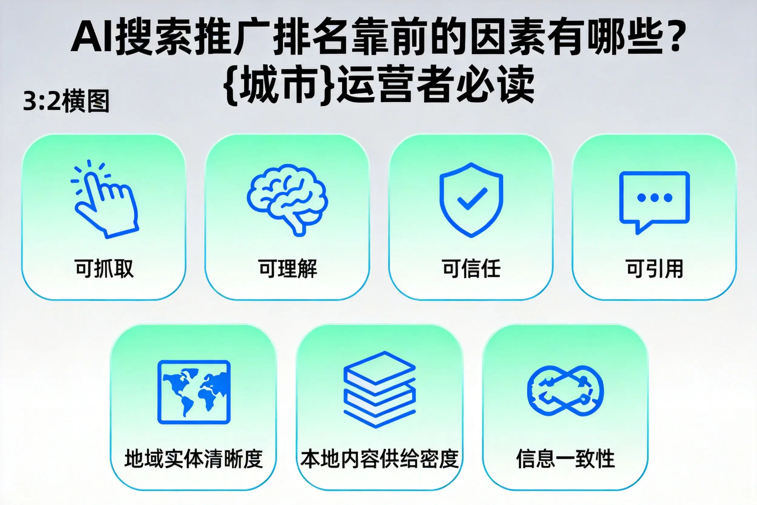 AI搜索推广排名靠前的因素有哪些?东营运营者必读